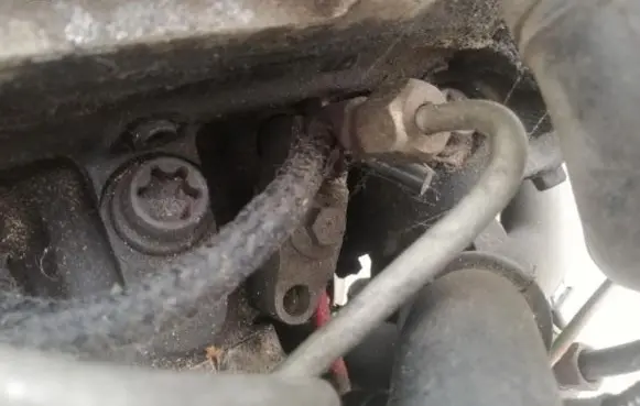Ford Focus Fuel injector