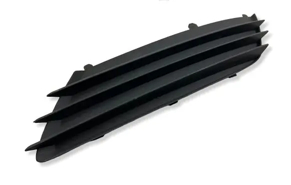 Opel Astra H Front bumper lower grill 13114250 13117250 375768702