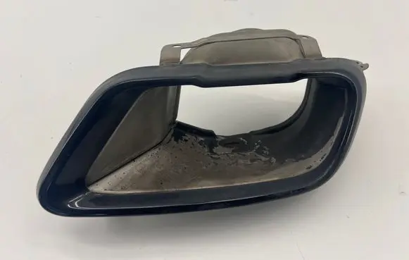 BMW X5 G05 Muffler ending 8078669 20860210