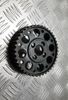Camshaft pulley/ VANOS