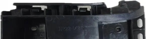 MG MG5 II Rear bumper mounting bracket 10819990