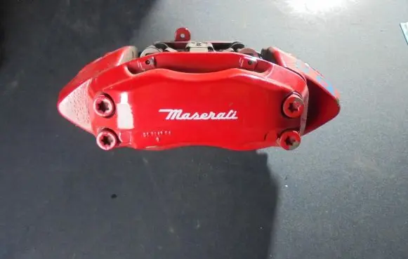 Maserati Quattroporte Front brake caliper 20.7233.04