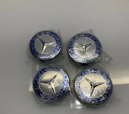 Mercedes-Benz E W211 Original wheel cap A1714000025 1714000025
