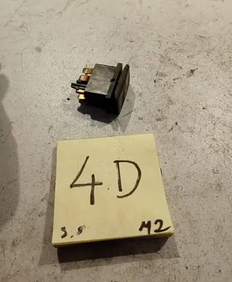 Volkswagen Polo Electric window control switch 191959855