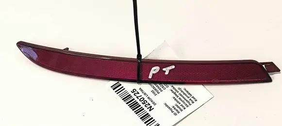 Porsche Panamera (971) Rear tail light reflector 971945106A 11382000