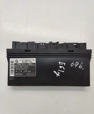 BMW 5 E60 E61 Comfort/convenience module 61356969012 6969012