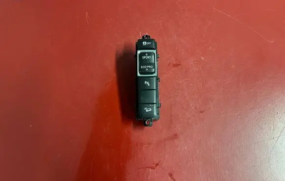 BMW X1 F48 F49 Other switches/knobs/shifts 9374834