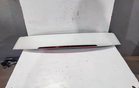 BMW 5 F10 F11 Rear window tailgate spoiler 7206564 72758411
