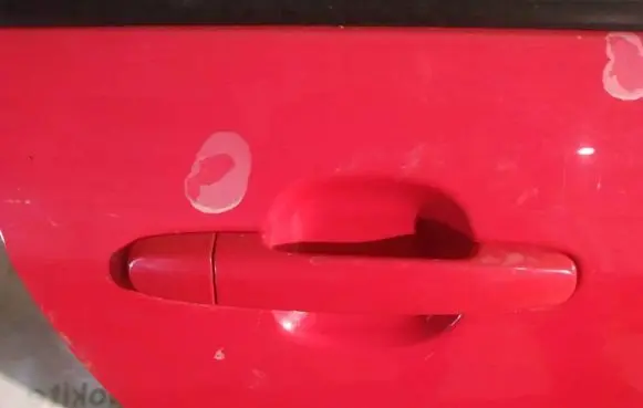 Toyota Corolla E120 E130 Front door exterior handle