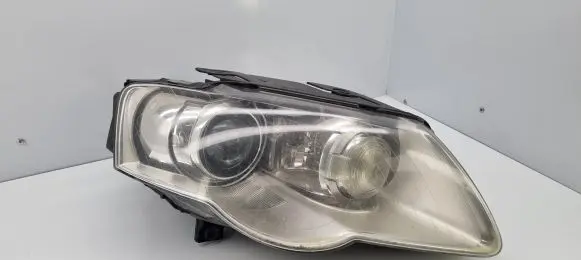Volkswagen PASSAT B6 Headlight/headlamp 3C0941752 3D0907391B