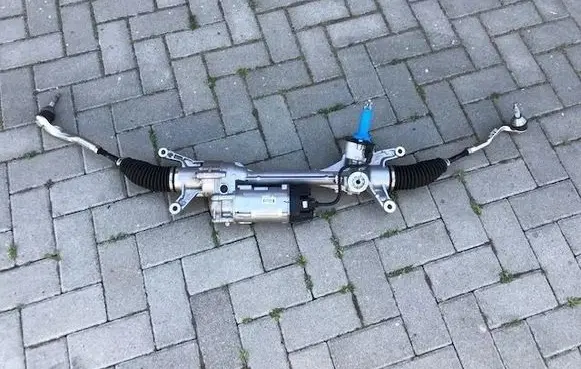 Mercedes-Benz GLC C253 Steering rack A2934601600