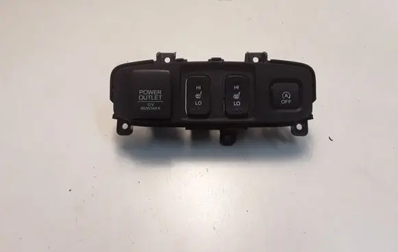 Honda CR-V Seat heating switch 77291T1GE910M1