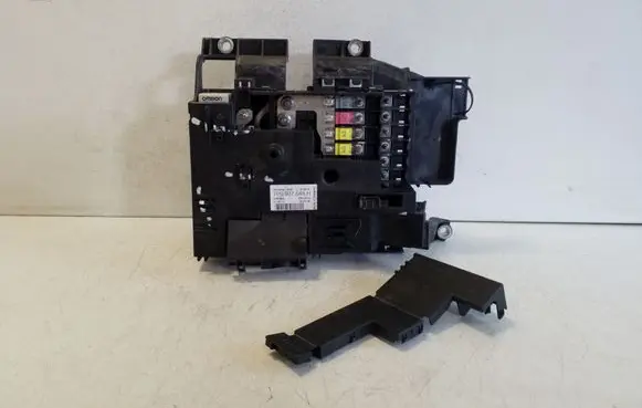 Porsche Cayenne (92A) Fuse module 7P0937548H