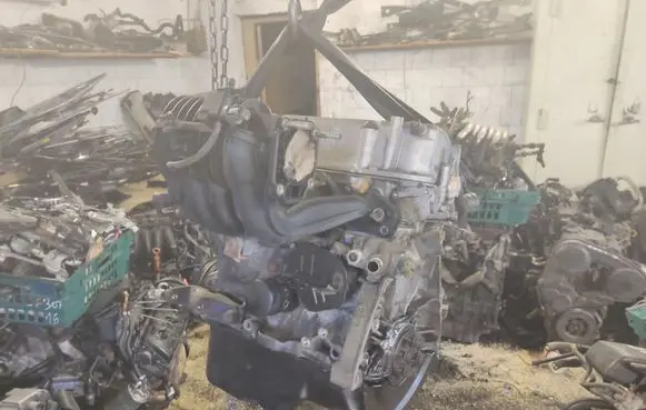Honda Civic Engine D14A8