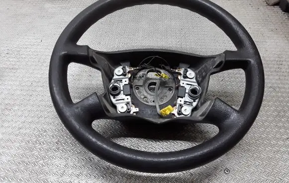Skoda Fabia Mk1 (6Y) Steering wheel 6Y0419091E