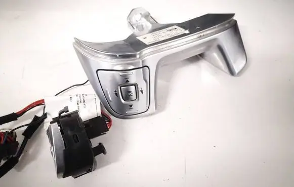 Ford S-MAX Steering wheel buttons/switches 6M2T14K147AG