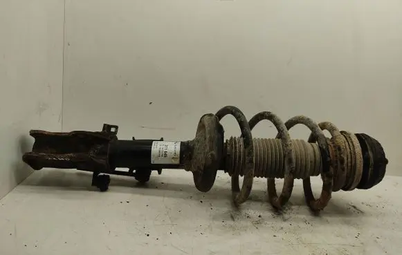 Mercedes-Benz Vito Viano W639 Front shock absorber with coil spring 051700314396 051700002938 311645