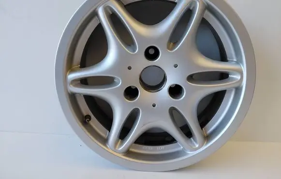 Smart ForTwo I R15 alloy rim 0004839V001