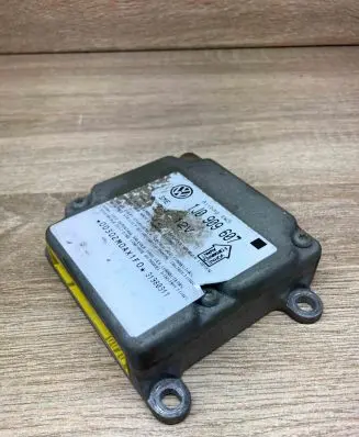 Volkswagen PASSAT B5 Airbag control unit/module 1J0909607 5WK4199 Used