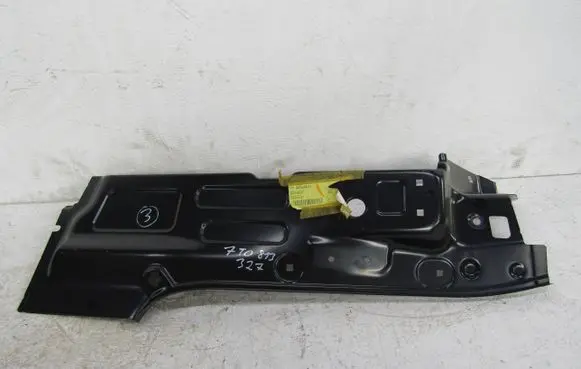 Volkswagen Multivan T7 Rear bumper support beam 7T0813327