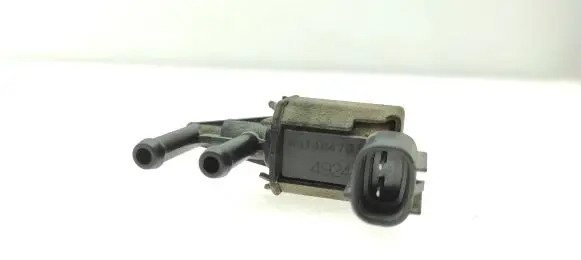 Valve vacuum
