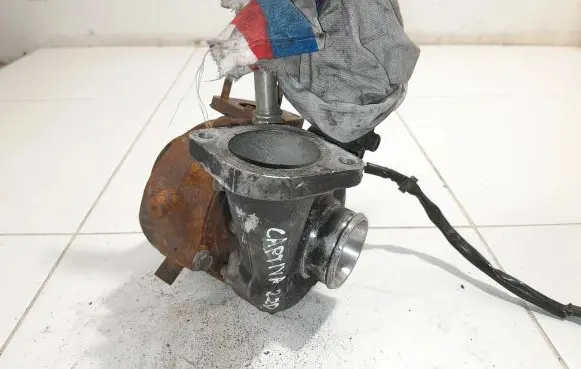 Chevrolet Captiva Turbo TD04L1004H12TVTVG 25187704 J1411063