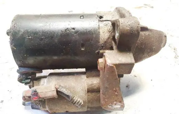 Toyota Aygo AB10 Starter motor 1005831463 025286