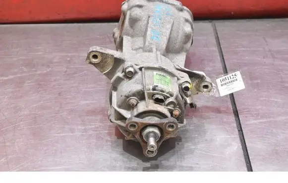 KIA Sportage Rear differential 4780039000
