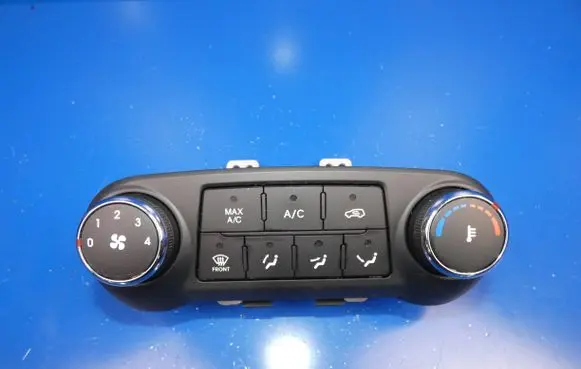 Climate control unit