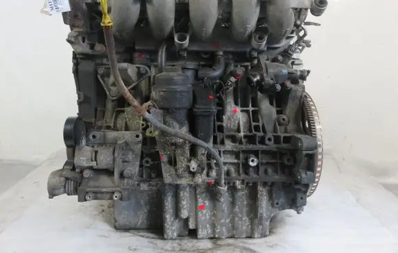 Volvo V50 Engine B5244S5