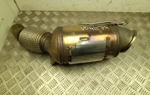 BMW 5 G60 G61 Catalyst/FAP/DPF particulate filter 5A1F170