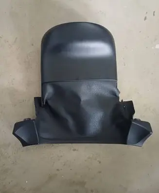 Audi A3 S3 8V Steering wheel column trim 8V0953515C