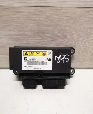 Chevrolet Cruze Airbag control unit/module 13505823 SDM101204 AS8322EC00034046
