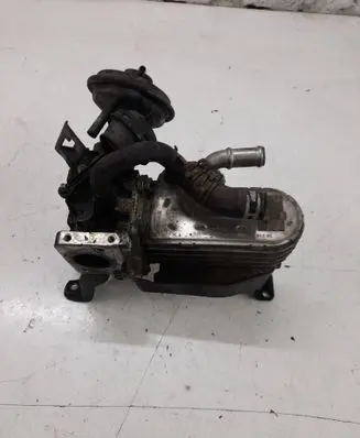 Audi A8 S8 D3 4E EGR valve cooler 059131512h