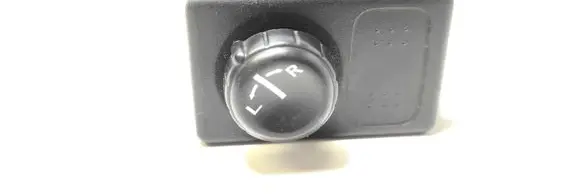 Nissan Almera Wing mirror switch