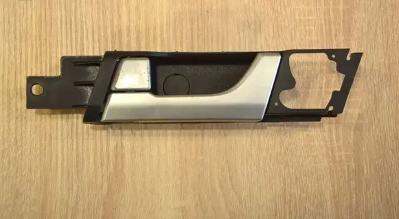 Chevrolet Captiva Rear door interior handle