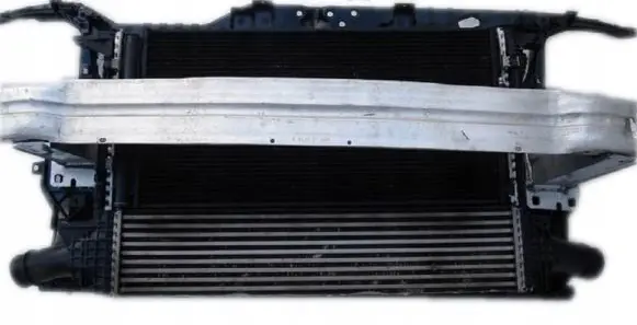 Audi A6 S6 C8 4K Front piece kit 4M0121251B