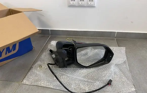 Volkswagen Atlas Front door electric wing mirror VW1321167 US07201105 053355