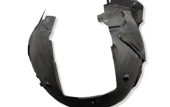 Jaguar XE Front wheel arch liner splash guards GX7316A574AE
