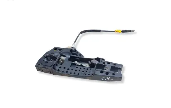 Audi A4 Allroad B8 Rear door exterior handle/bracket 8T0837885B