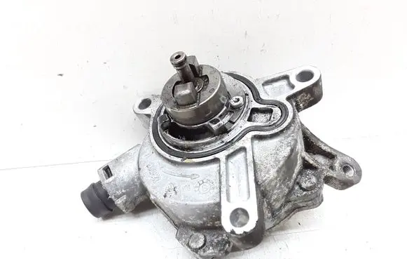 Vacuum pump