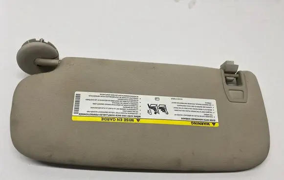 Jeep Grand Cherokee Sun visor 