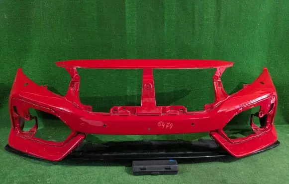Honda Civic X Front bumper