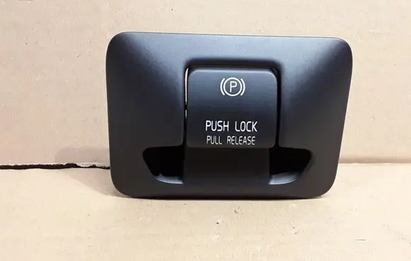 Volvo V60 Hand parking brake switch 31334637