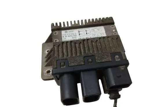Volkswagen Transporter - Caravelle T5 Coolant fan relay 1H0919506D 898096000