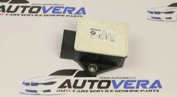 BMW 6 E63 E64 ESP acceleration yaw rate sensor 6782370