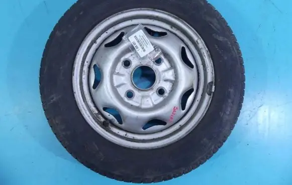 Suzuki Swift Cultus R15 spare wheel IMPRK1306031
