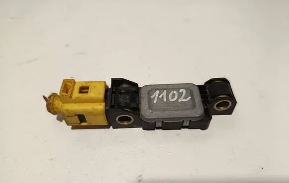 Audi A6 S6 C5 4B Airbag deployment crash/impact sensor 4B0959643C 090402 0231A066AXRC