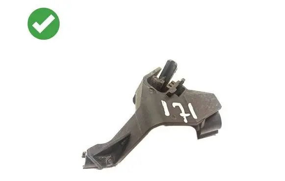 Mercedes-Benz SLK R171 Lower shock absorber bracket 2035460843