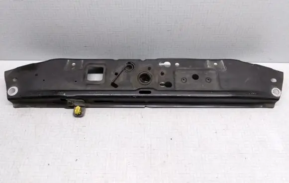 Opel Zafira B Top upper radiator support slam panel